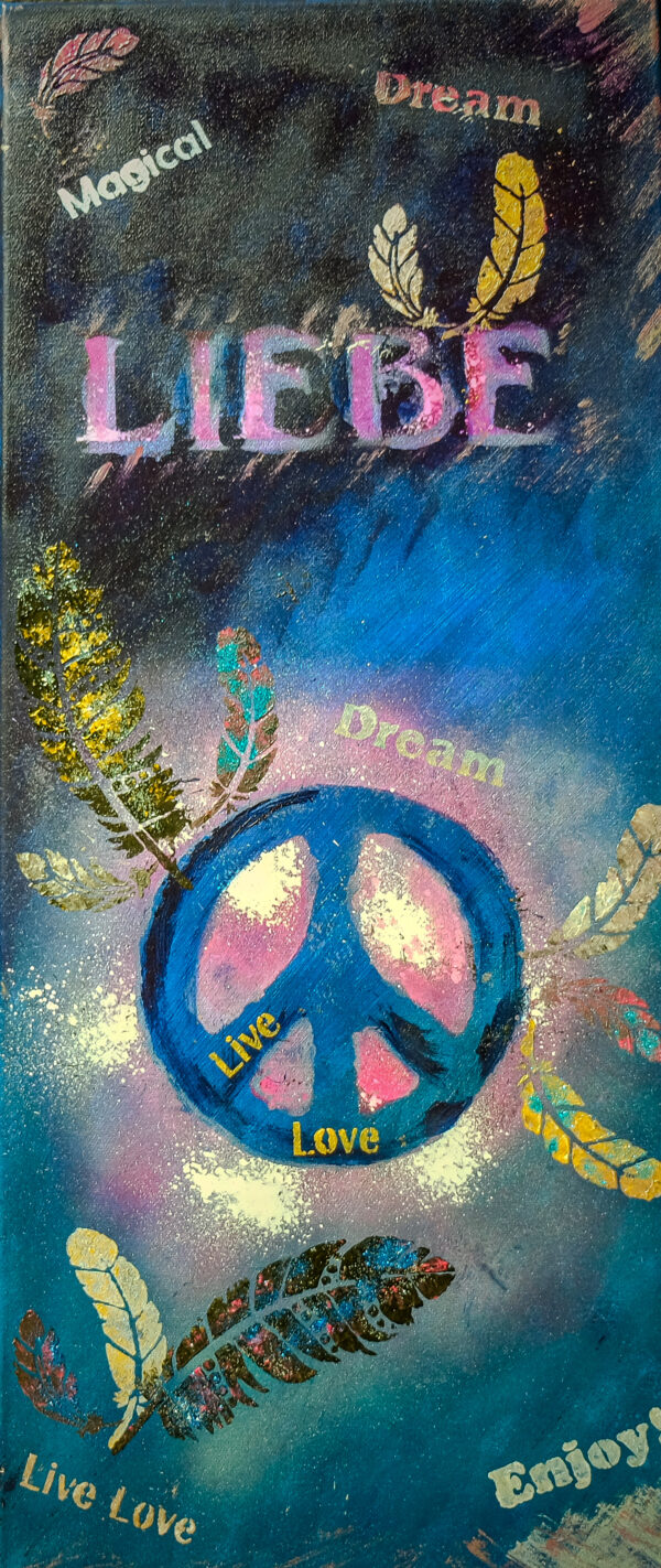 Live Love Dream